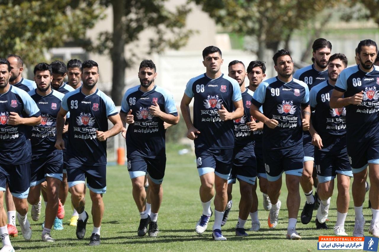 تلاش نساجی برای غلبه بر پیکان در دیداری خارج از خانه