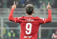 گل روبرتو فیرمینو به بورنموث