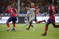 پیروزی پرگل پاری سن ژرمن در اولین دیدار فصل جدید لوشامپیونا