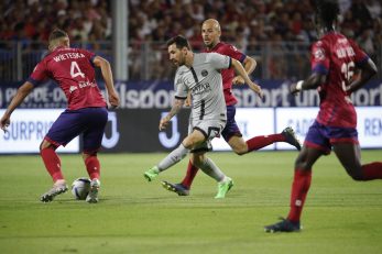 پیروزی پرگل پاری سن ژرمن در اولین دیدار فصل جدید لوشامپیونا