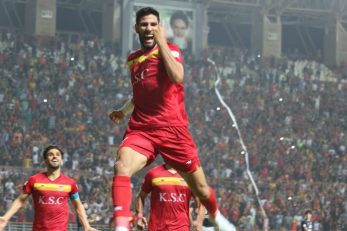 دو گل مشابه فولاد به تراکتور از روی نقطه پنالتی