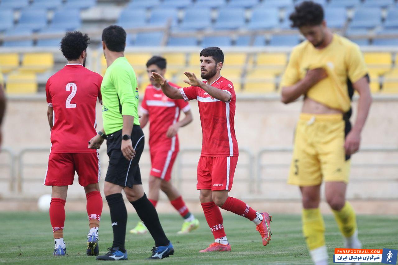 پرسپولیس و فجر