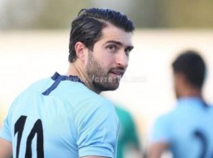 توافق نهایی کریم انصاری فرد با باشگاه اومونیا قبرس