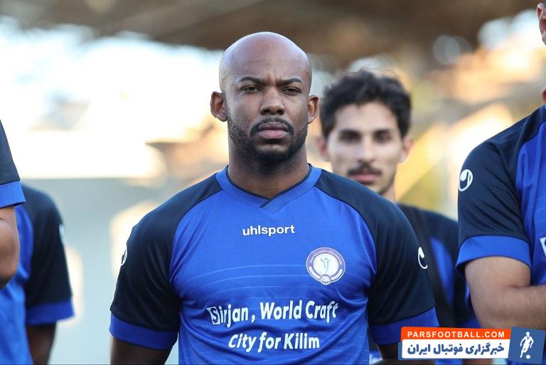 موفقیت وسلی گومز در تست های پزشکی گل گهر