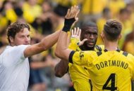 پیروزی دشوار دورتموند در خانه هرتابرلین با تک گل آنتونی مودست