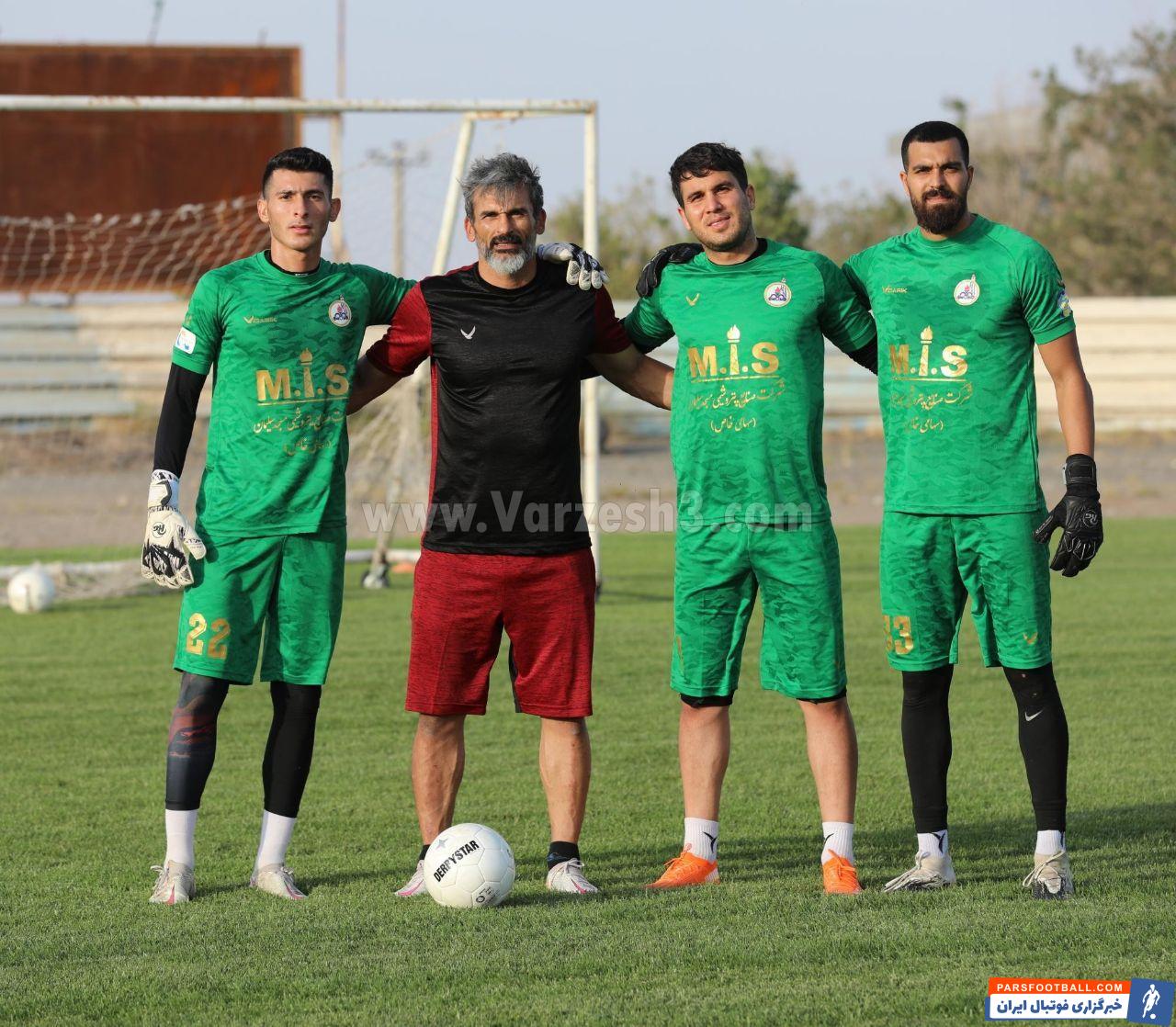 تمرینات نفت مسجد سلیمان