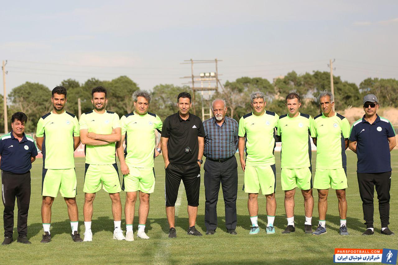 ذوب آهن در تبریز