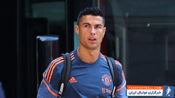 کریستیانو رونالدو در مارسی