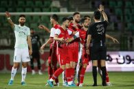 پرسپولیس و ذوب آهن