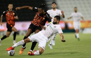 کنعانی و خلیل زاده در الاهلی قطر