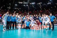 پیروزی صربستان برابر اوکراین در والیبال قهرمانی جهان