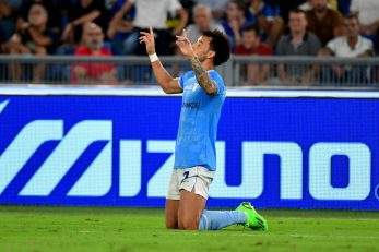 پیروزی 3 بر 1 لاتزیو در المپیکو برابر اینتر