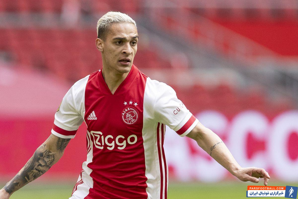 آنتونی در آژاکس