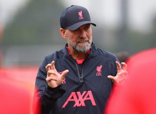 نتایج ضعیف لیورپول