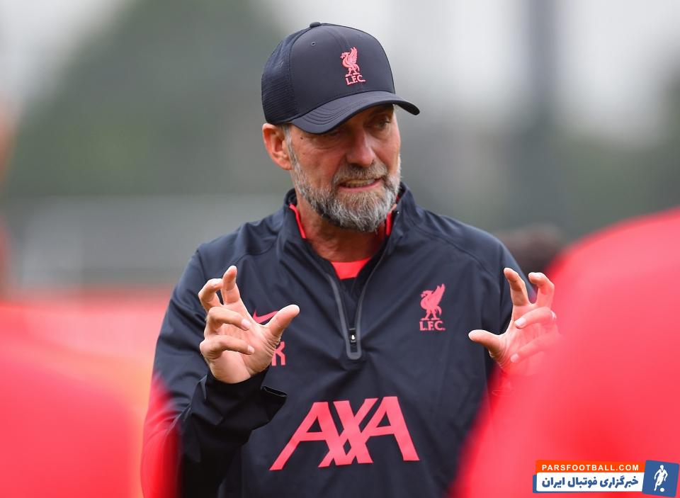 نتایج ضعیف لیورپول