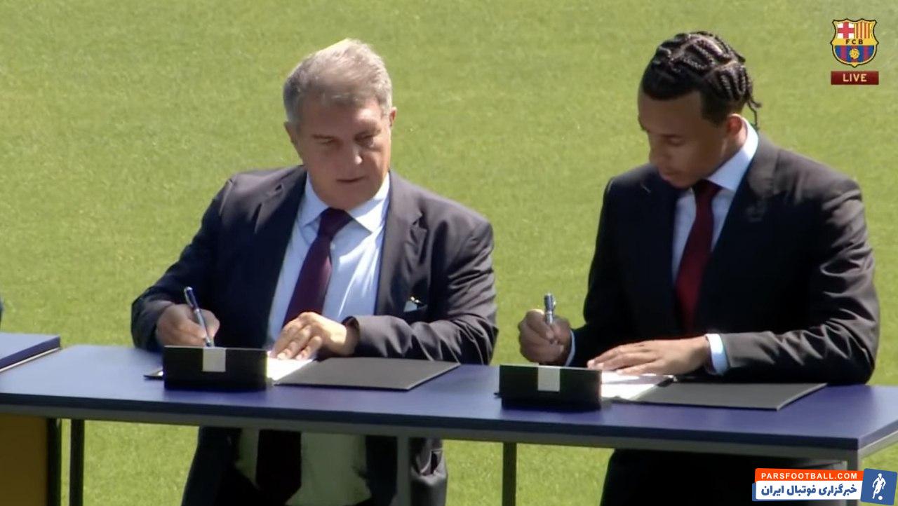 ژول کنده در بارسلونا