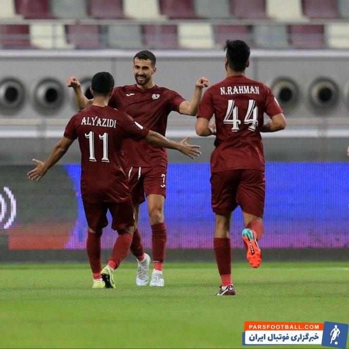 شکست تیم های السد، الدحیل و الریان در هفته اول لیگ ستارگان قطر