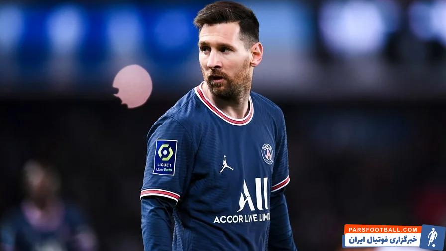 اعتراض شدید هواداران لیونل مسی به غیبت این بازیکن در فهرست توپ طلا