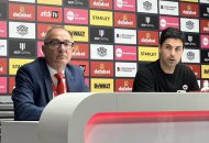 میکل آرتتا در آرسنال