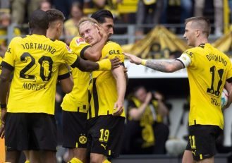 شکست تلخ دورتموند برابر وردربرمن در سیگنال ایدونا پارک