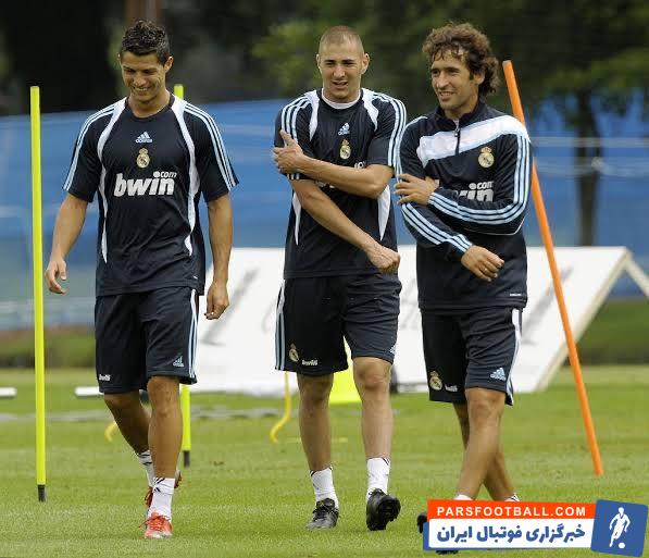 کریم بنزما دومین گلزن برتر تاریخ رئال مادرید