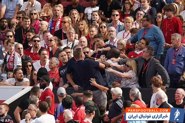 منچستریونایتد در بحران