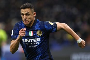 جدایی رسمی الکسیس سانچز از اینتر