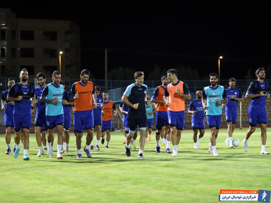 5 دیدار ابتدایی گل گهر سیرجان در لیگ برتر در استان کرمان