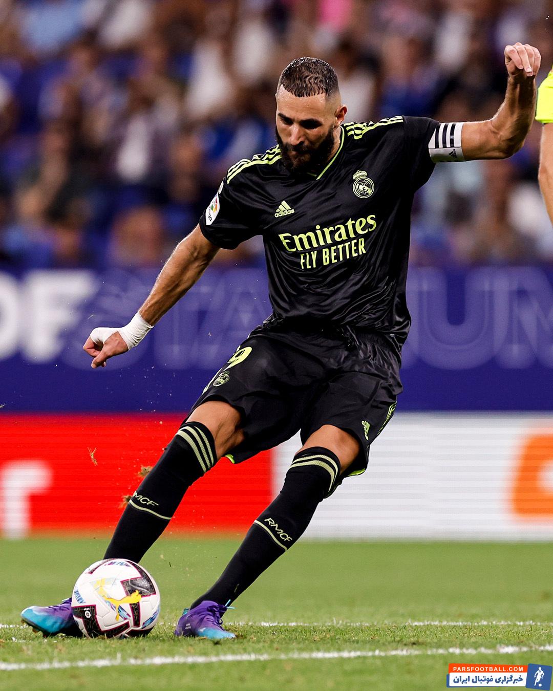 کریم بنزما و روبرت لواندوفسکی