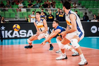 والیبال قهرمانی جهان