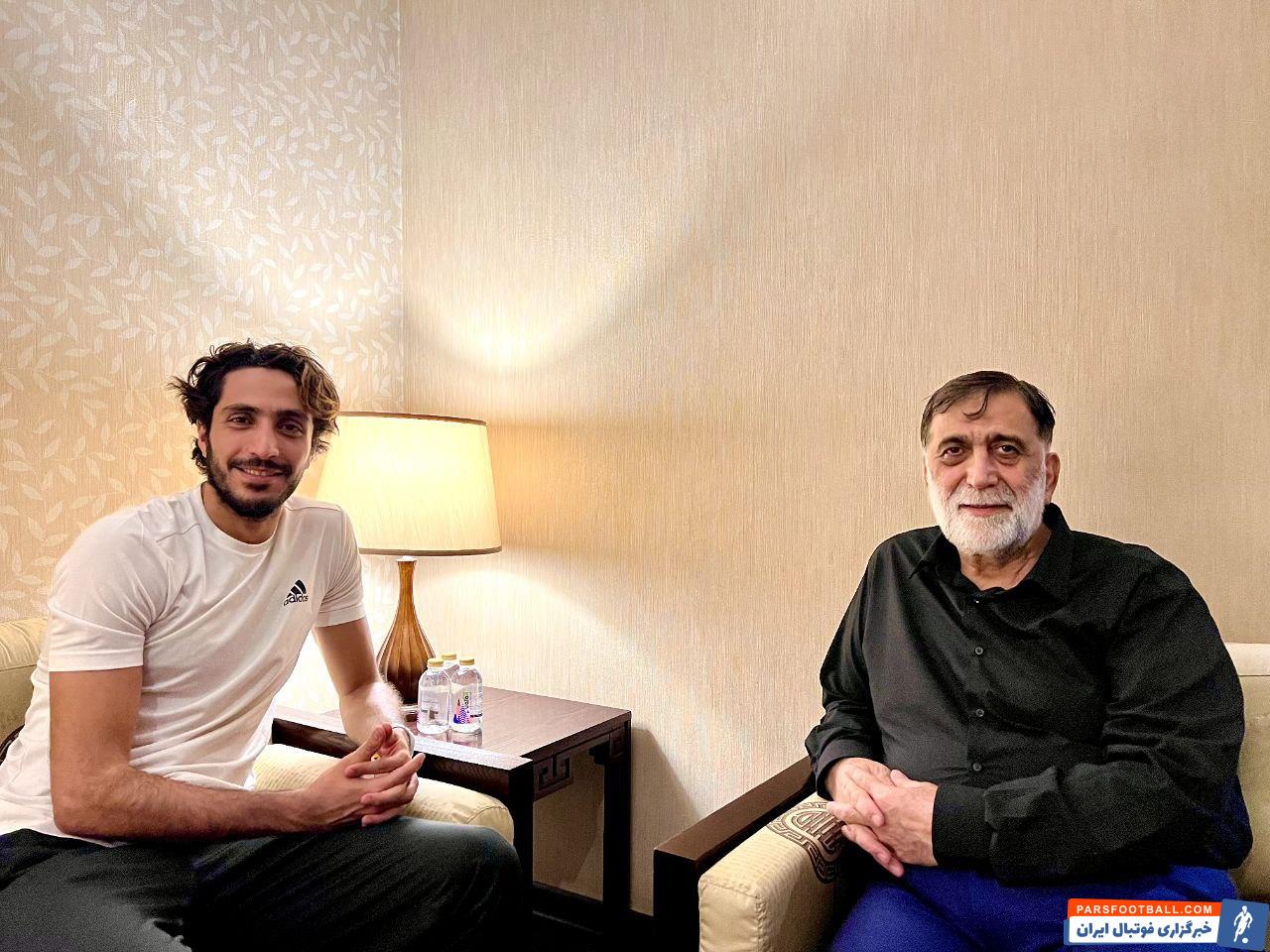 عقد قراردادهای محبی و قایدی و بازگشت یزدانی و مرادمند به استقلال 