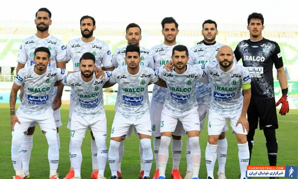 برگزاری دیدار دوستانه بین آلومینیوم اراک و سپاهان