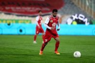 پهلوان و آقایی مقابل پرسپولیس