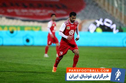 پهلوان و آقایی مقابل پرسپولیس