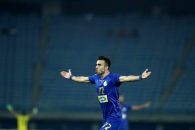 سپاهان همچنان به دنبال جذب ارسلان مطهری