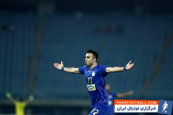 سپاهان همچنان به دنبال جذب ارسلان مطهری