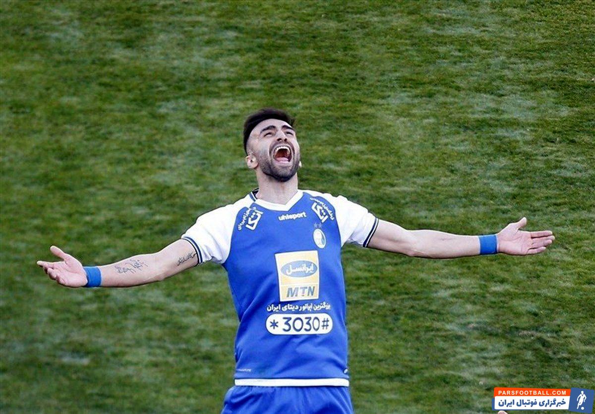 استوری معنادار ارسلان مطهری پس از جدایی پر حاشیه از استقلال با 6 قلب قرمز ؛ او به پرسپولیس پیوست ؟ !