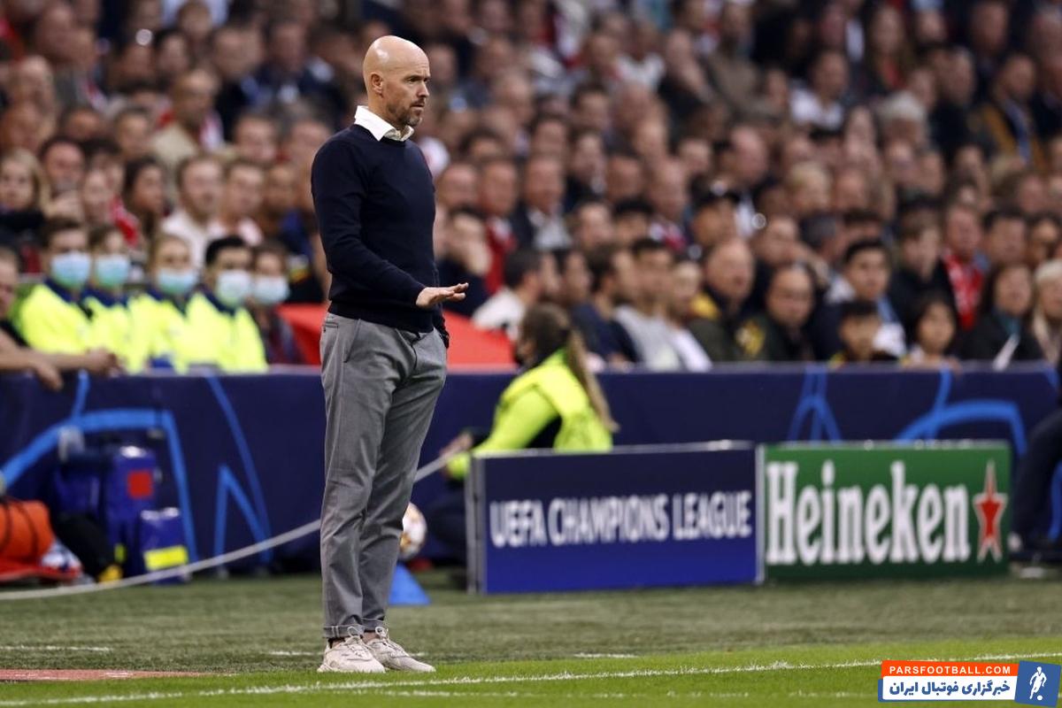 7 شکست متوالی منچستریونایتد در دیدارهای خارج از خانه در لیگ برتر انگلیس