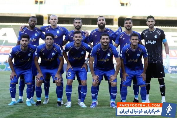 استقلال ؛ رونمایی از پوستر دیدار استقلال مقابل مس کرمان