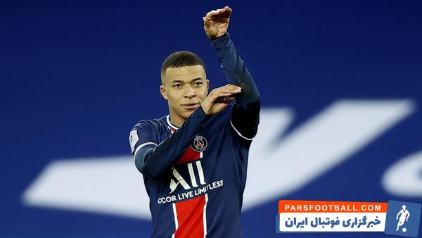 کیلیان امباپه در فرانسه