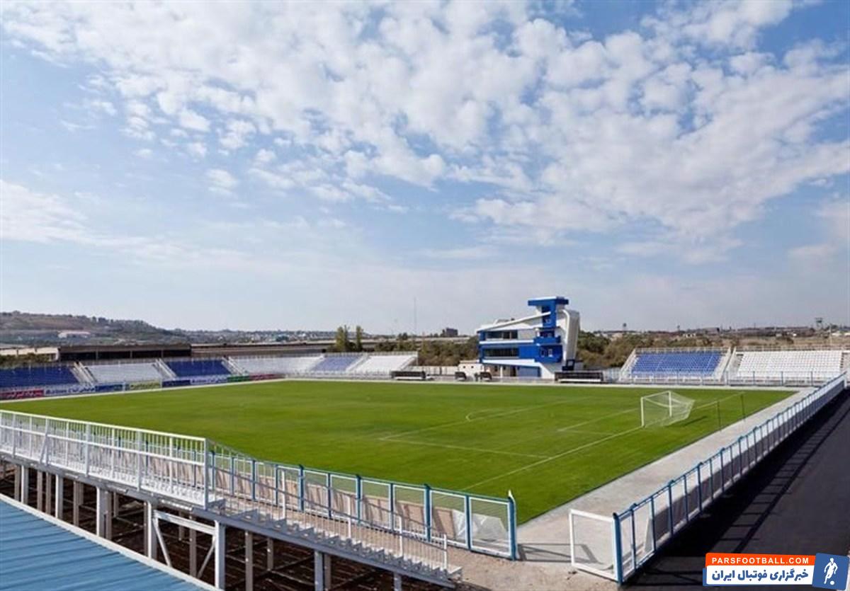 تراکتور ؛ برگزاری بازی تراکتور - ذوب آهن بدون حضور تماشاگر