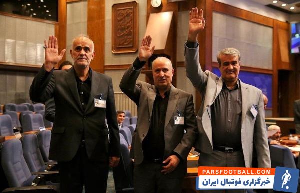 مهدی تاج پس از بازگشت به فدراسیون فوتبال رکورد جالبی ثبت کرد