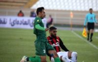 غیبت بازیکن ذوب آهن در دیدار با پرسپولیس