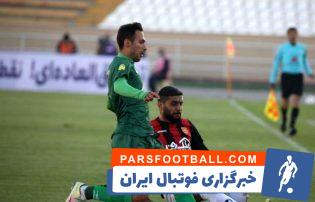 غیبت بازیکن ذوب آهن در دیدار با پرسپولیس