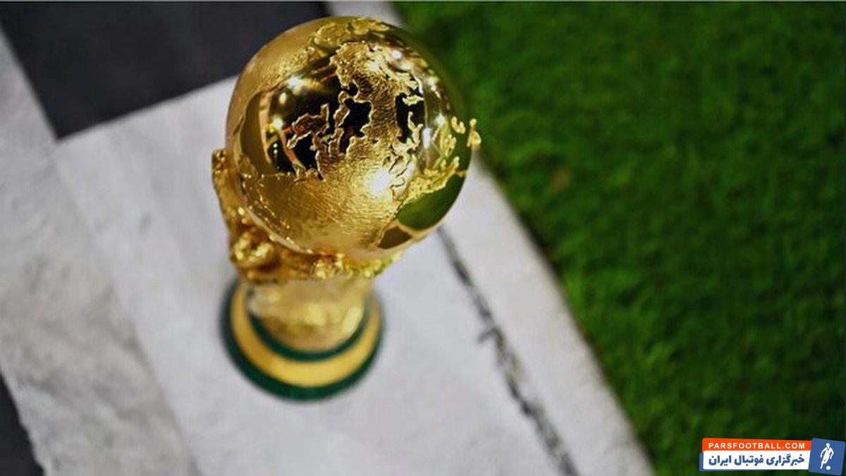 پیراهن های جام جهانی 2022