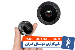 دوربین فیلمبرداری مداربسته مخفی