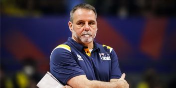 تیم ملی والیبال ایران