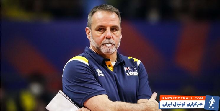 تیم ملی والیبال ایران