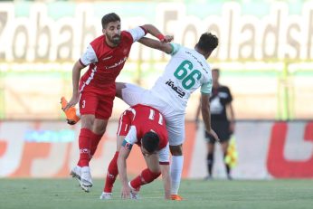 محمود شافعی پیشکسوت پرسپولیس درباره این تیم صحبت کرد