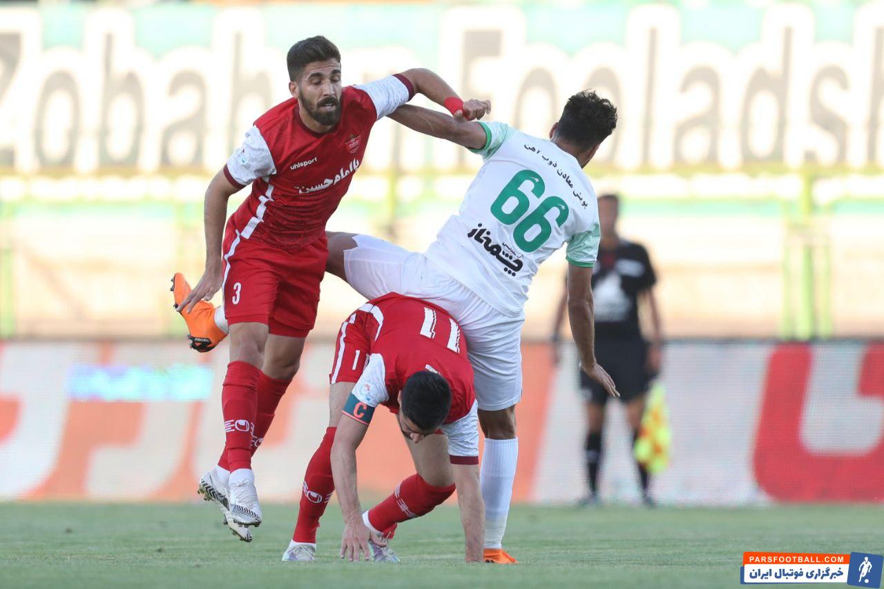 محمود شافعی پیشکسوت پرسپولیس درباره این تیم صحبت کرد